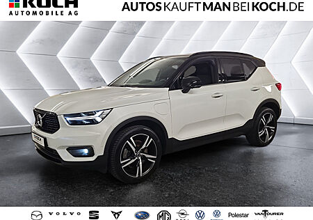 Volvo XC 40 XC40 T4 TwinEng R-Design Expr.BLIS ACC 360°InteS