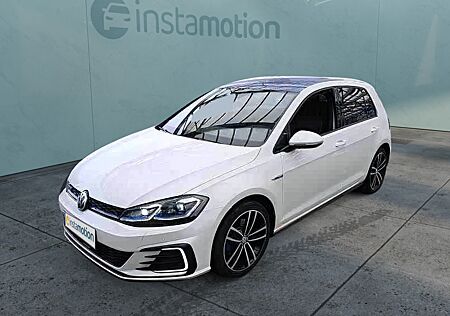 VW Golf VII GTE EDITION PHEV DSG LEDER+ACC+el.SITZ+