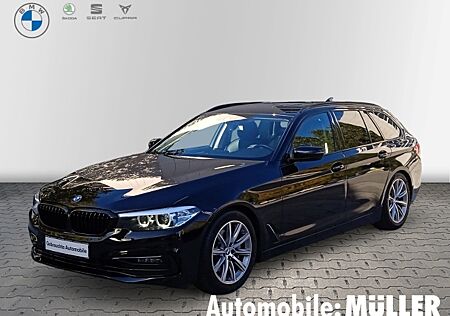 BMW 530 i Touring Sport Line*AHK*LED*Sportausstattung*