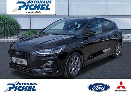 Ford Focus ST-Line NAVI+EASY-PARKING+WINTER-PAKET+HUD