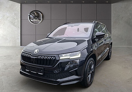 Skoda Karoq Sportline 1,5 TSI 110 kW 7-Gang automat.