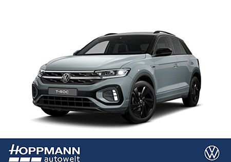 VW T-Roc R-Line 1.5 l TSI OPF 110 kW (150 PS) 7-Gang-Doppelkupplungsgetriebe DSG