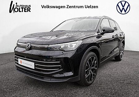 VW Tiguan 2.0 TDI Elegance