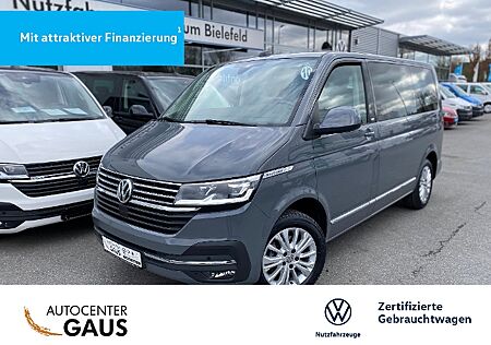 VW T6 Multivan T6.1 Multivan Generation Six FWD 2.0 TDI