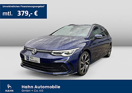 VW Golf Variant 1.5eTSI R-Line DSG AHK Harman Pano