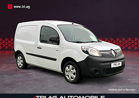 Renault Kangoo Z.E. 100% Elektrisch inklusive Batterie