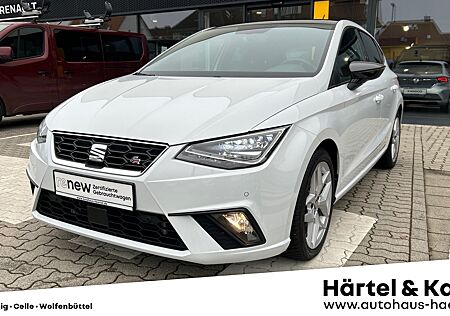 Seat Ibiza FR 1.5 TSI DSG +KLIMA+PDC+SCHIEBEDACH+KAM+