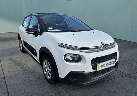 Citroën C3 1.2 PureTech Feel S&S SHZ/KLIMA/PDC/BT