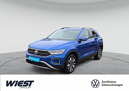 VW T-Roc MOVE 1.5 TSI DSG, 5J.Gar./LED/AHK/NAVI/KAM/ACC/2xPDC/SHZ