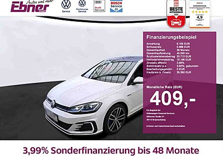 VW Golf VII GTE EDITION PHEV DSG LEDER+ACC+el.SITZ+