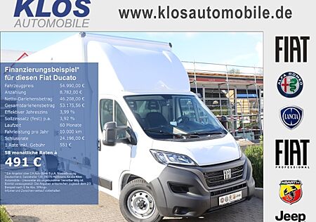 Fiat Ducato KOFFER HUMBAUR LBW MAXI 35 L5H1 140 PS MJET