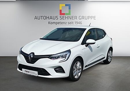 Renault Clio EXPERIENCE SCe 75 +PDC+SHZ