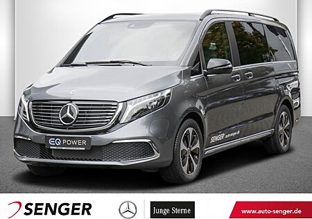 Mercedes-Benz EQV 300 Avantgarde lang AIRMATIC Pano 360° Tisch