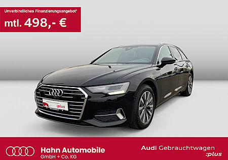 Audi A6 Avant Sport 40TDI S-Trc Virtual 360° ACC