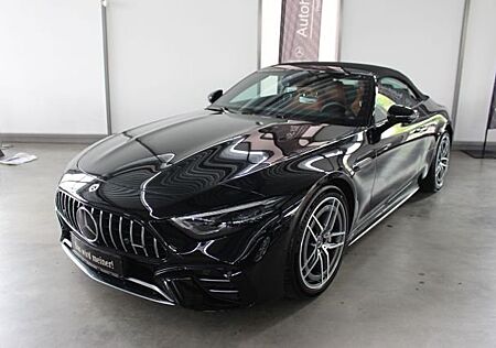 Mercedes-Benz SL 43 AMG V8-Paket Distronic DIGITAL Light 360°