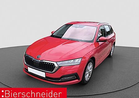 Skoda Octavia Combi 2.0 TDI Style NAVI LED