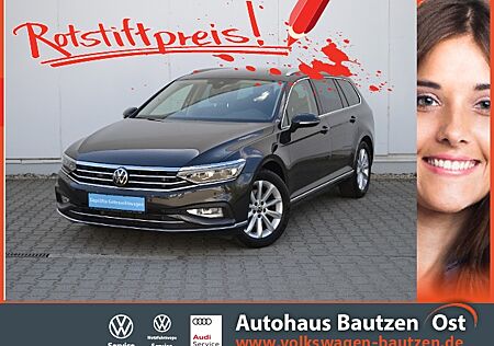 VW Passat Variant 2.0 TDI DSG Elegance AHK/MATRIX/N