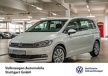 VW Touran Highline 1.5 TSI DSG 7-Sitze Navi Kamera