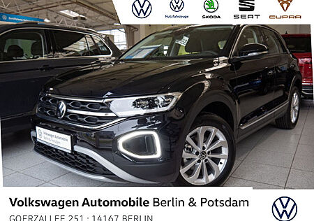 VW T-Roc Style 1.5 l TSI DSG IQ.DRIVE