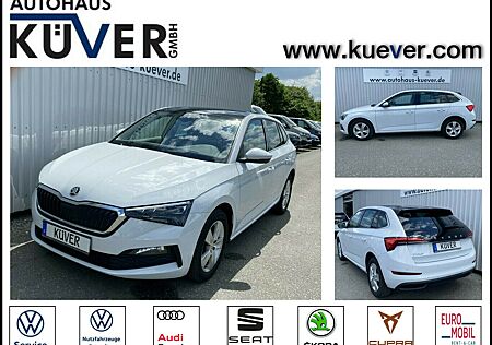 Skoda Scala 1,5 TSI Style DSG LED+GRA+Einparkh.+Shzg.