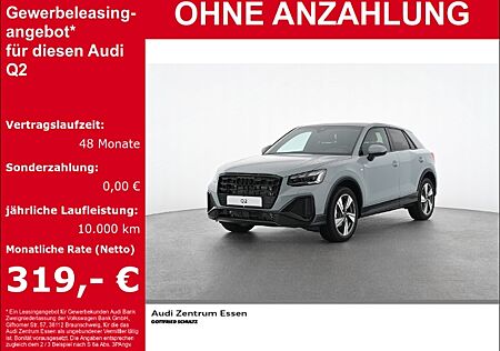 Audi Q2 35 TFSI S LINE MATRIX LED NAVI RÜCKFAHRKAMERA