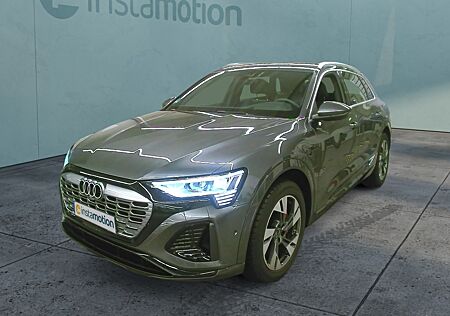 Audi Q8 e-tron S line S line 55 quattro 300 kW ACC