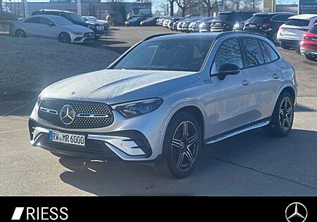 Mercedes-Benz C 450 AMG GLC 450 d 4M AMG+AHK+PANO+AIRMATIC+HUD+BURMEST3D