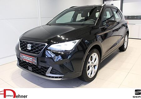 Seat Arona FR 1.0 TSI DSG AHK+4JGAR+FA XL+RKAM+DINAMI