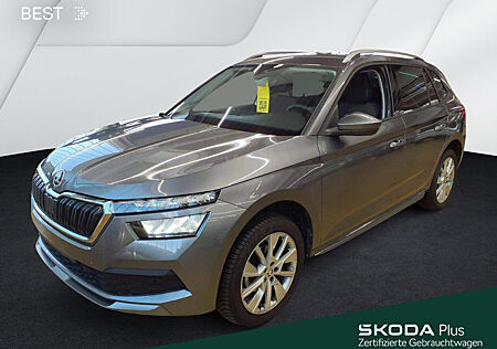 Skoda Kamiq 1.0 TSI STYLE*LED*VIRTUAL*NAVI*KAMERA*KEYLESS*17ZOLL