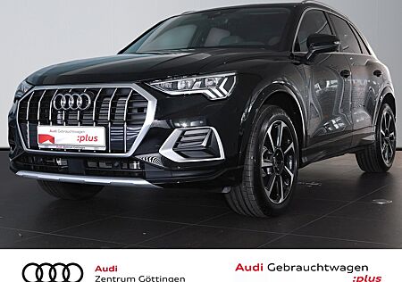 Audi Q3 35 TFSI S tronic advanced +AHK+MATRIX+NAVI