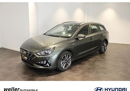 Hyundai i30 i30cw 1.5 T-GDi Mild-Hybrid ''Trend'' Rückfahrkamera Sitzheizung Klimaautomatik