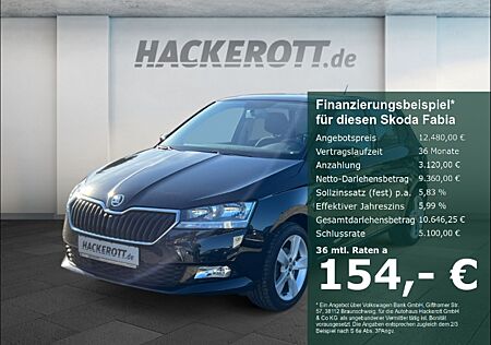 Skoda Fabia 1.0 MPI Cool Plus Klima Bluetooth PDC