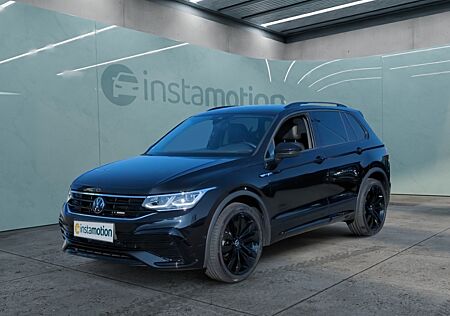 VW Tiguan R-LINE 4Mot TDI*AHK 360°Ka Harm/Kard 20*