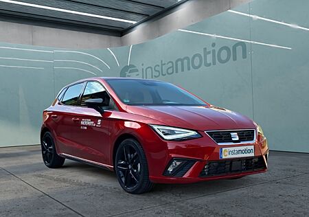 Seat Ibiza Pro Black Edition EU6d FR 1.5 TSI 110 KW (150 P LED Navi