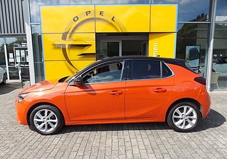 Opel Corsa F 1.2 Turbo Elegance LED+LHZ+SHZ+DAB Elegance (EURO 6d)