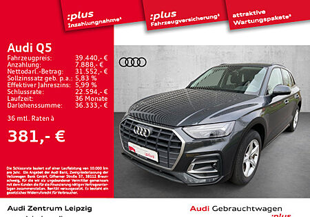 Audi Q5 40 TDI quattro S-tronic *LED*Navi*Business*