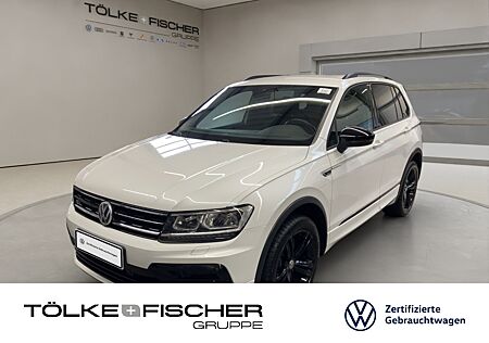 VW Tiguan 2.0 TDI BMT 4Motion Highline AHK R-Line