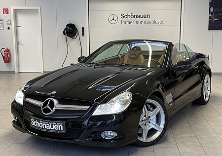 Mercedes-Benz SL 600 Roadster COMAND+PANO+ABC+BOSE+SITZKLIMA