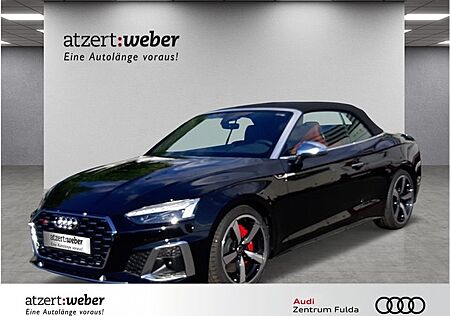 Audi S5 Cabrio LaserMatrix AHK B&O HeadUp Kamera