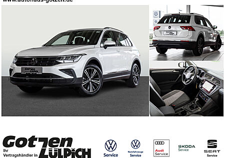 VW Tiguan Life 1,5TSI DSG Navi LED Winterpaket Klima