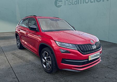 Skoda Kodiaq Sportline 2.0 TDI 4x4 DSG *PANO*AHK*ACC