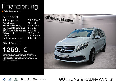 Mercedes-Benz V 300 V 300d 4MATIC Avantgarde Edition lang*Air*Pano*LED*Navi*Leder*