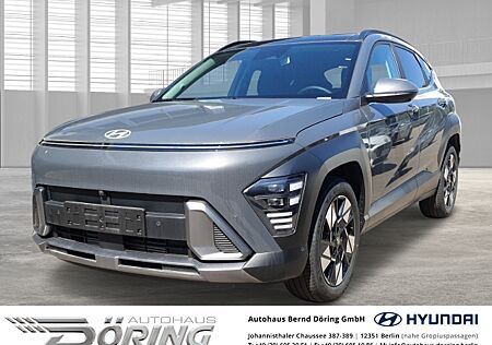 Hyundai Kona Prime 1.0 Turbo Automatik 2WD 120PS Schiebedach