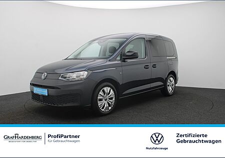 VW Caddy 2.0 TDI Einparkhilfe DAB+ ISOFIX