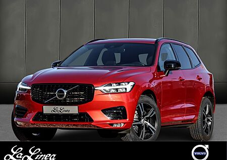 Volvo XC 60 XC60 B4 Benzin R Design Aut. Navi*PDC*LED