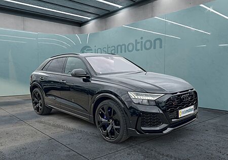 Audi RS Q8 RSQ8 4.0 TFSI qu. - ABGAS - LUFT - KERAMIK - ACC