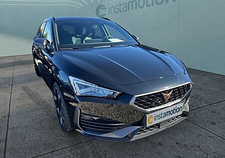 Cupra Leon Sportstourer VZ 2.0 TSI DSG|Full-Link|RFK