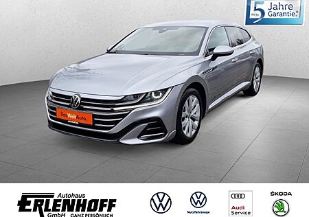 VW Arteon Shooting Brake R-Line 2,0TDI DSG 4M, Navi, LED, Rückfahrkamera, ACC, DCC,