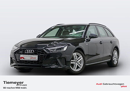 Audi A4 Avant 40 TDI Q S LINE LEDER KAMERA LM18 OPTIKPKT