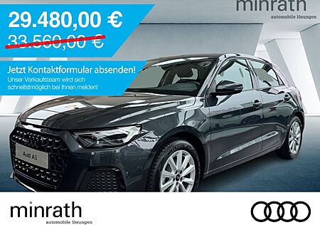 Audi A1 Sportback 30 TFSI advanced ACC Navi Virt